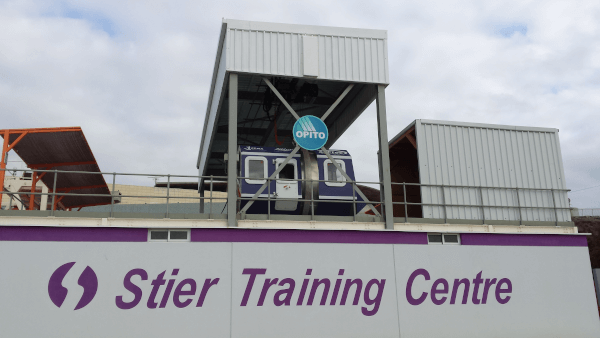 stier training centre