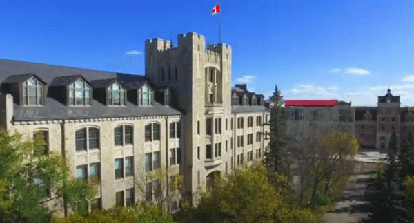 university of manitoba campus