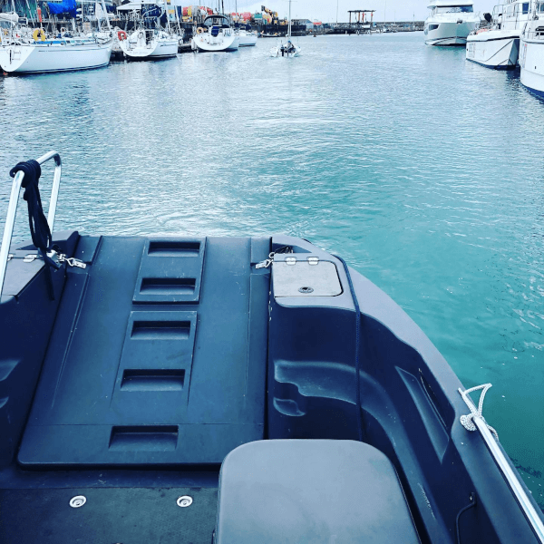 atlantic marine training boating