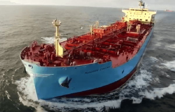 maersk callao