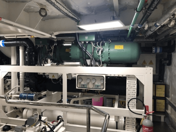 marine refrigeration training