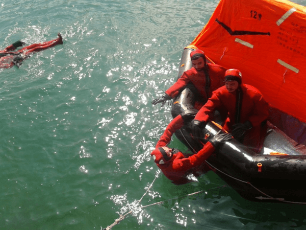 stcw training istanbul
