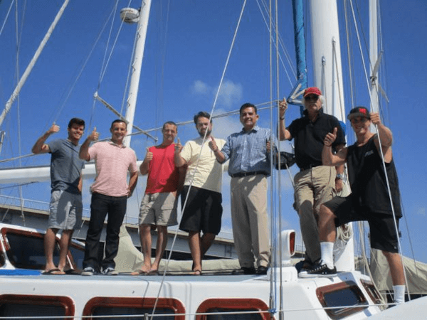 uscg maritime training