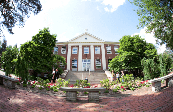 ashland university campus