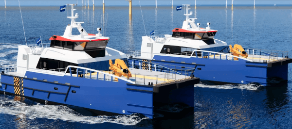 damen ships