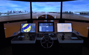 mpi ship simulator