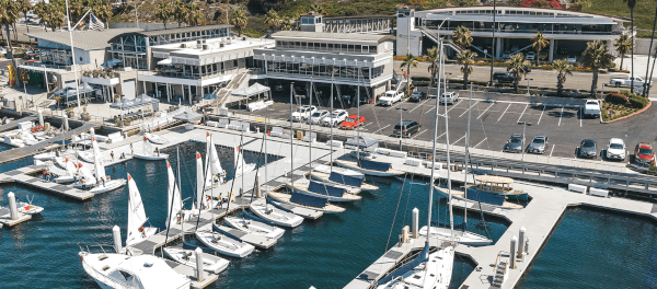 occ sailing school campus