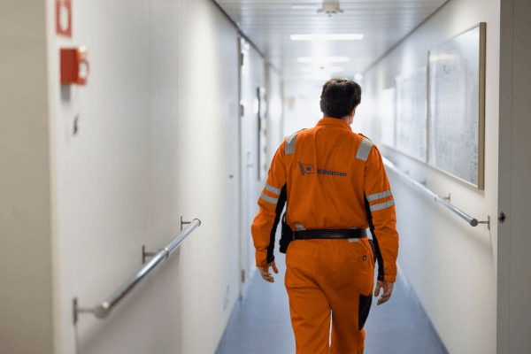 wilhelmsen career