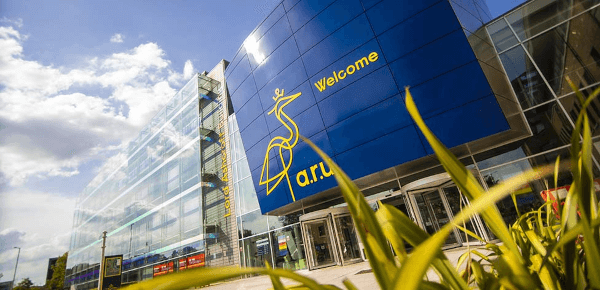 anglia ruskin university chelmsford campus