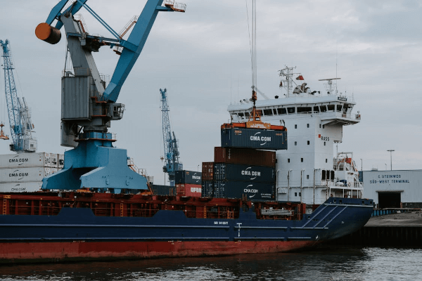 ISM auditor ship tc