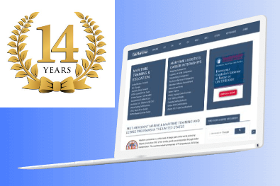 edumaritime portal 10yrs