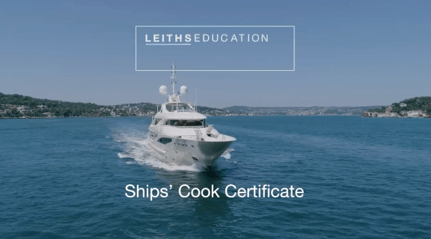 mariner cookery program