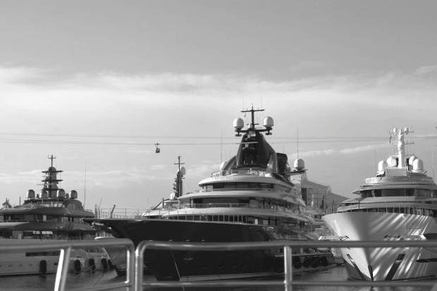 yacht chef training