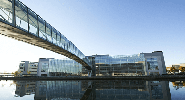 aalborg university campus