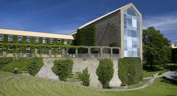 aarhus university campus