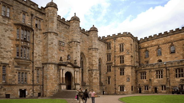 durham university castle campus