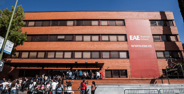 eae bsuness school madrid campus