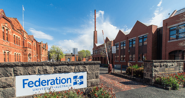 feduni ballarat campus