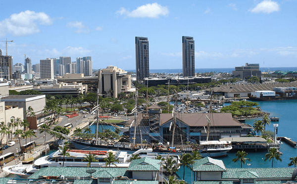 hawaii maritime center