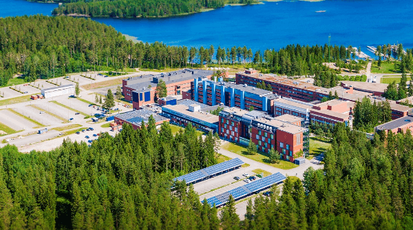 lut saimaa lakeside campus