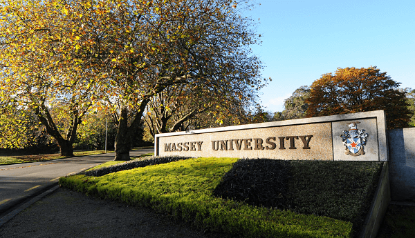 massey university campus