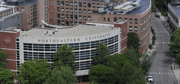 northeastern university boston campus