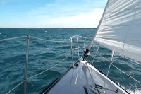 ontario sailing home