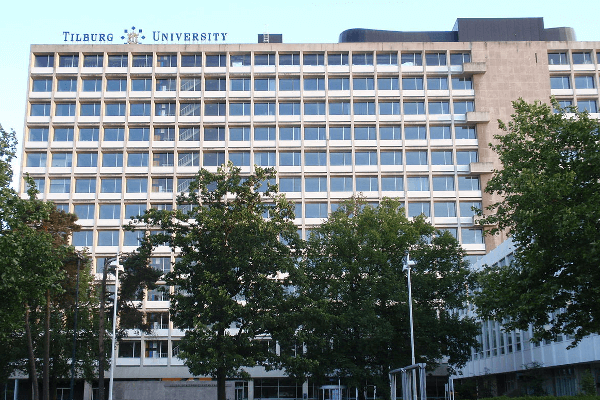 tilburg university campus