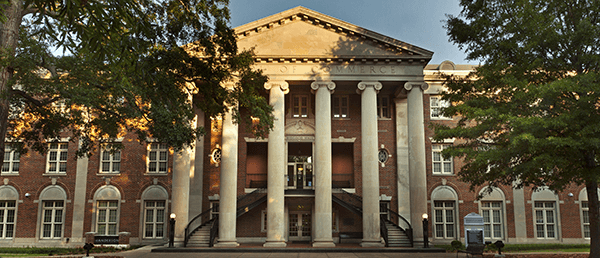 university of alabama campus