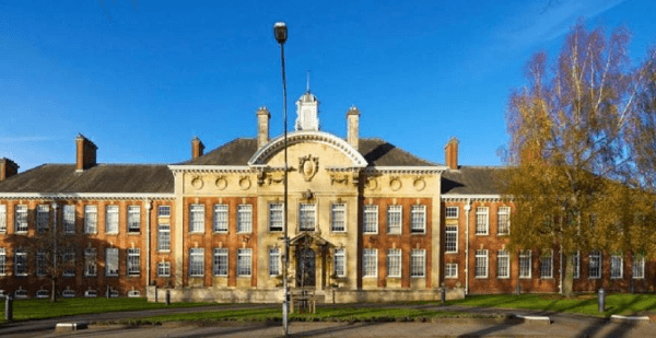 university of northampton campus