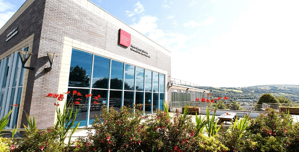 university of south wales campus
