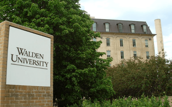 walden university campus