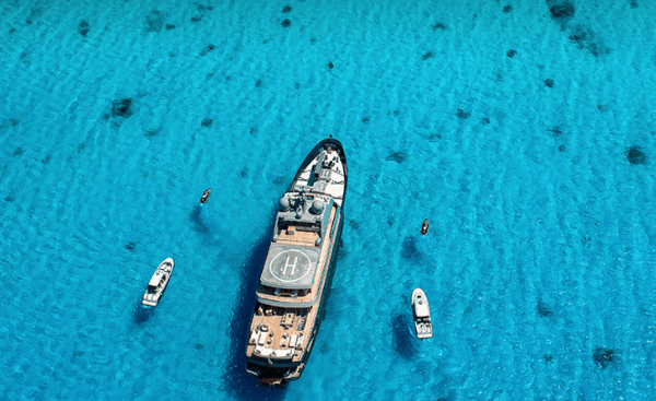 zephyr yachting