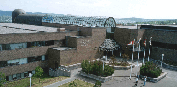 marine institute campus st john