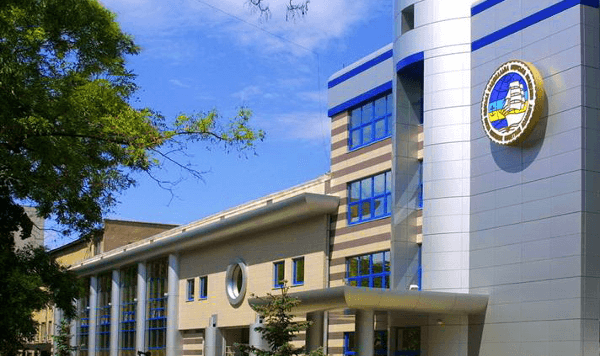 odessa national maritime academy campus