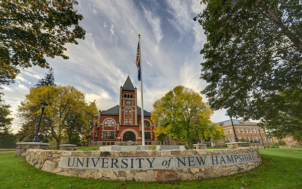 unh durham campus