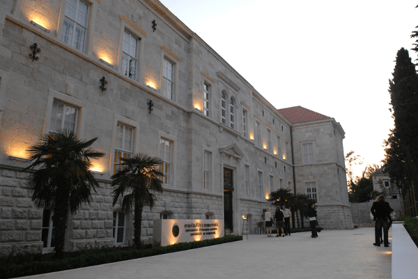 university of dubrovnik campus