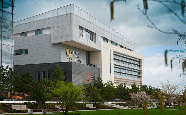 birmingham city university campus