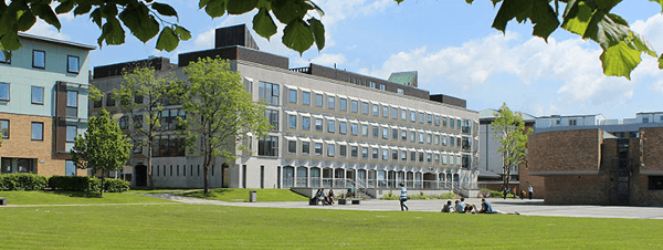 lancaster university campus