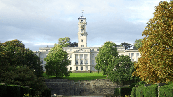 university of nottingham campus