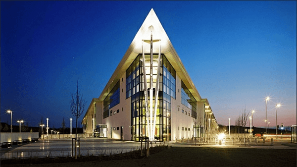 wakefield college campus
