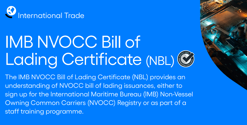 nbl certificate 26