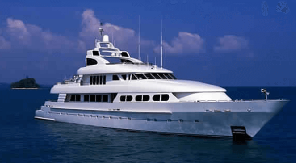 large boat