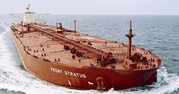 oil tanker endorsement