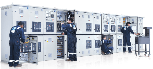 ship electricals