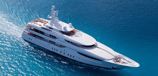 superyacht