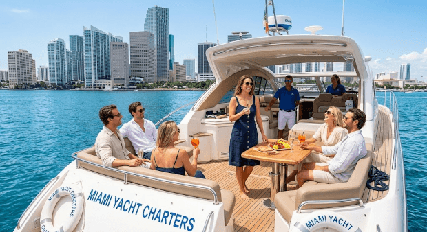 charter business