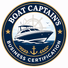 charter captain business