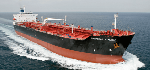 cargo oil chemical tanker