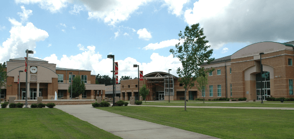 UA hope texarkana campus